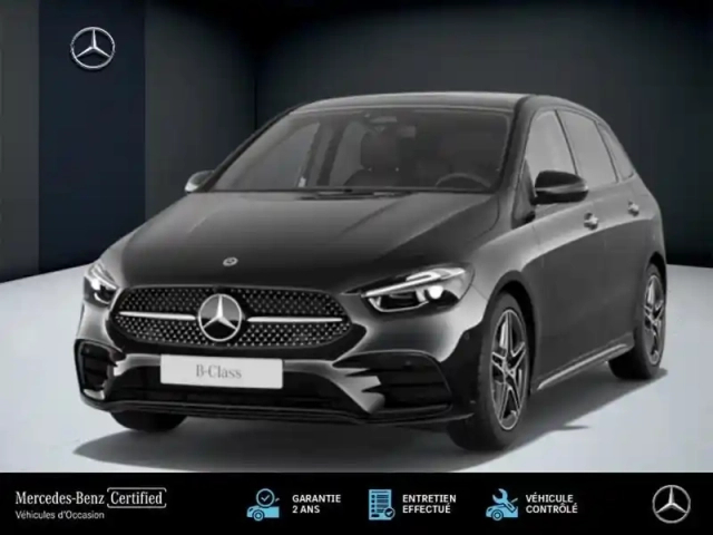 Mercedes Classe B 200 d amg line — photo 1