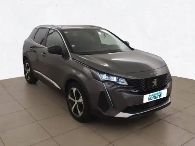 Peugeot 3008 bluehdi 130ch s&amp;s eat8 — photo 3