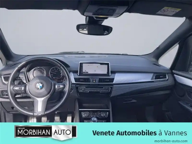 Bmw Serie 2 active tourer 216i 102 ch — photo 60