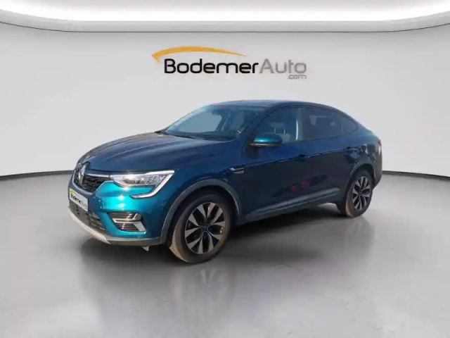 Renault Arkana e-tech hybride 145 - 22