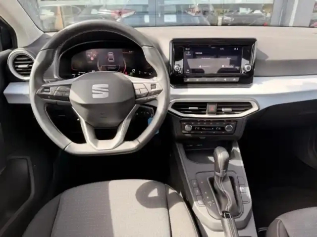 Seat Ibiza 1.0 tsi 115ch copa dsg7 — photo 12