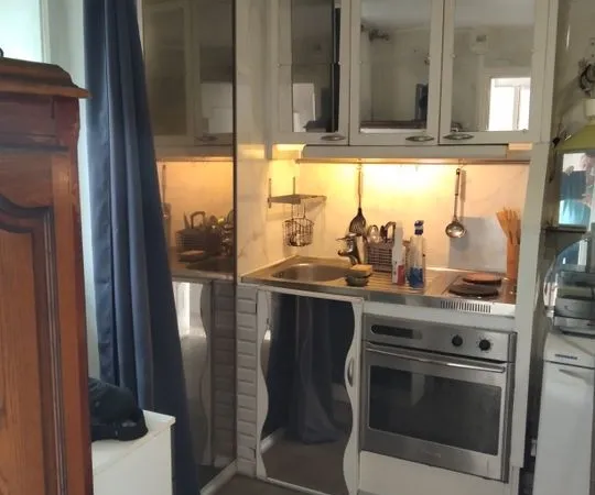 Studio de 12m2 à louer sur Gardanne
