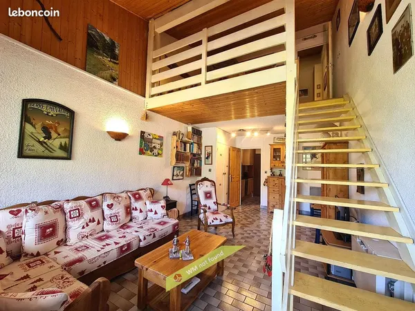 Appartement 3 pièces 48 m²