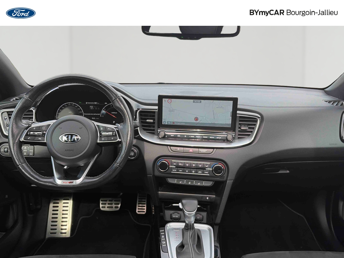 KIA PROCEED 1.6 CRDi 136 ch ISG DCT7 — photo 9