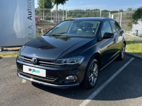 Volkswagen Polo 1.0 tsi 95ch carat dsg7 euro6d-t