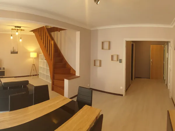 Loue 3 chambres dans Appartement T5 Idéal Colocation 92m², Saint-Étienne (42)