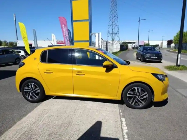 Peugeot 208 1.2 puretech 100ch s&amp;s roadtrip eat8 — photo 19