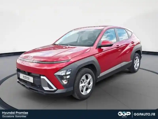 Hyundai Kona 1.0 t-gdi 100ch intuitive — photo 16