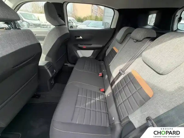Citroën C3 Aircross hybride 145 e-dcs6 — photo 18