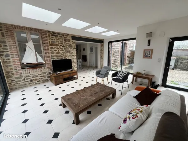 Maison 6 pièces 133 m²