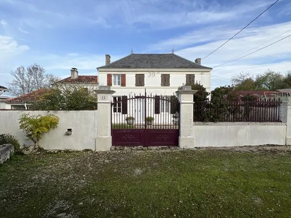 Maison 4 pièces 103 m²