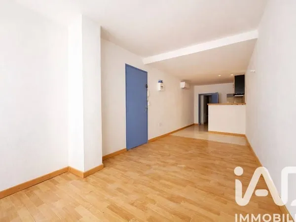 Appartement 1 pièce 23 m²
