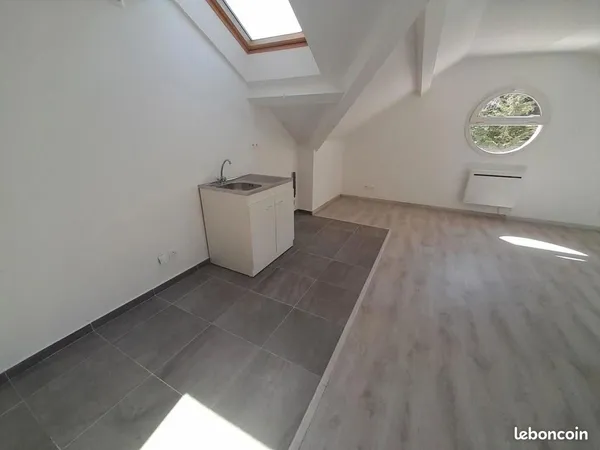Appartement 3 pièces 61 m²