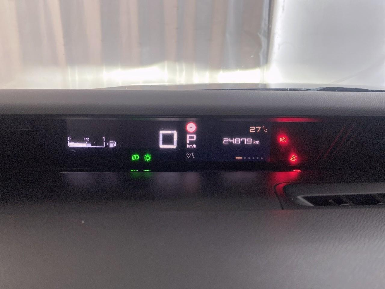 Citroën C3 Aircross hybride 145 ch aut max — photo 13