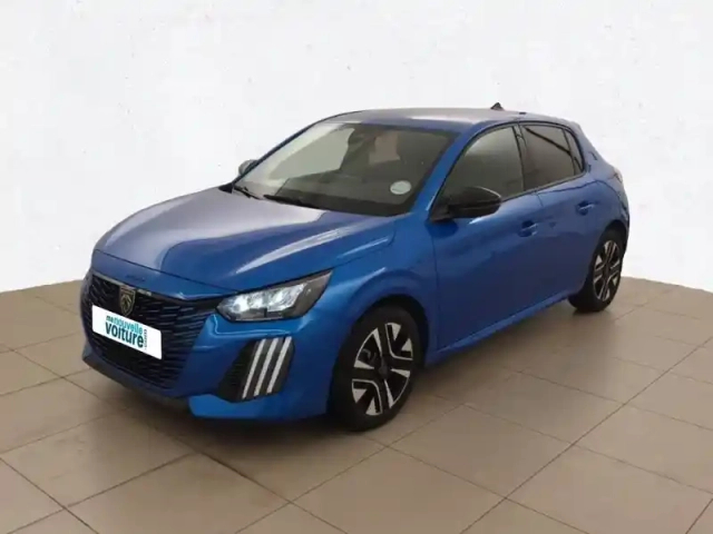 Peugeot 208 100 s&amp;s bvm6