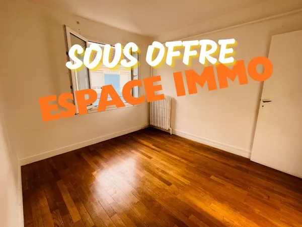 Appartement 3 pièces 56 m²