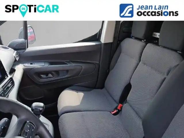 Citroën Berlingo van m 650 bluehdi 100 s&amp;s bvm6 — photo 12