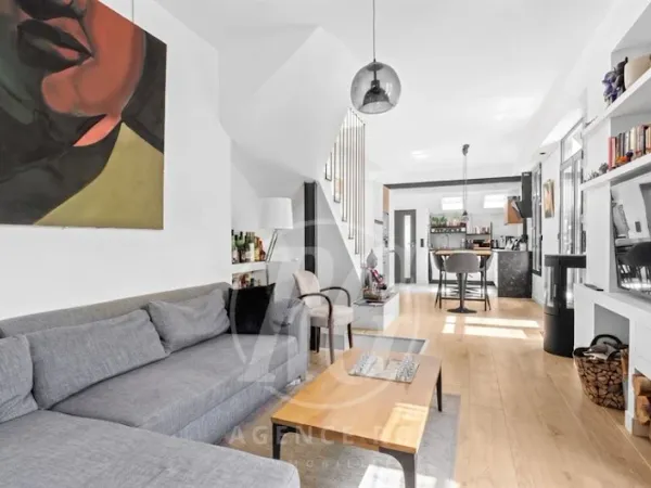 Maison 3 pièces 85 m²