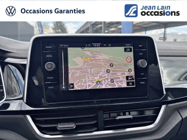 Volkswagen T-Roc 1.5 tsi evo2 150 start/stop dsg7 — photo 55