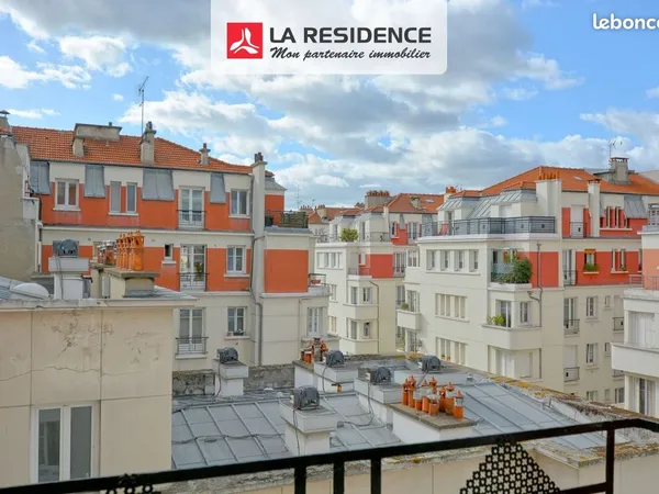 Appartement de 2 pièces