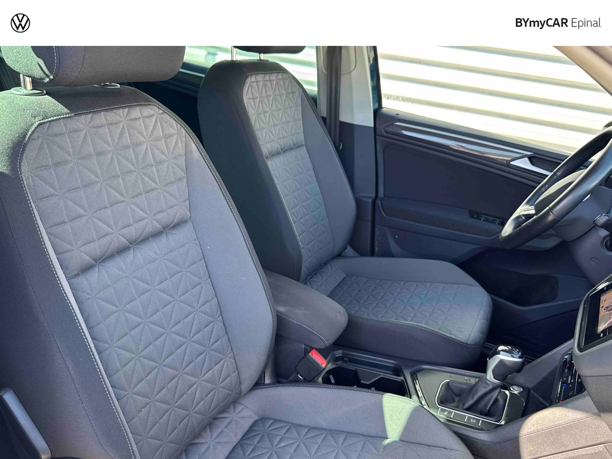 Volkswagen Tiguan 1.5 TSI 150ch DSG7 — photo 25