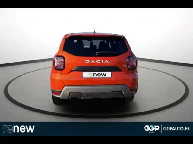 Dacia Duster 1.3 tce 150ch fap  journey 4x2 edc — photo 5
