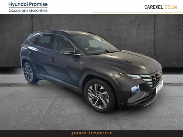 Hyundai Tucson 1.6 t-gdi 150ch hybrid 48v creative — photo 2