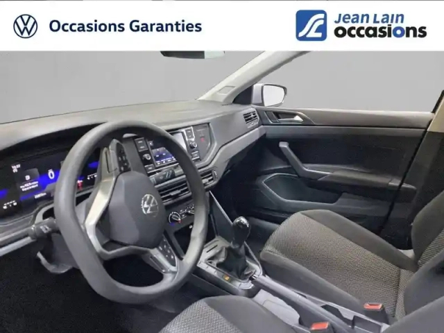 Volkswagen Polo 1.0 tsi 95 s&amp;s bvm5 — photo 33
