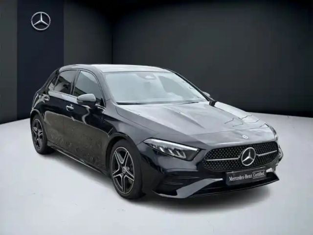 Mercedes Classe A 200 d amg line — photo 7