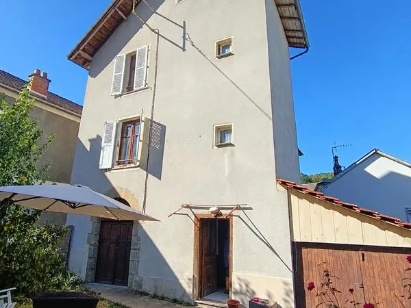 Maison 5 pièces 110 m²
