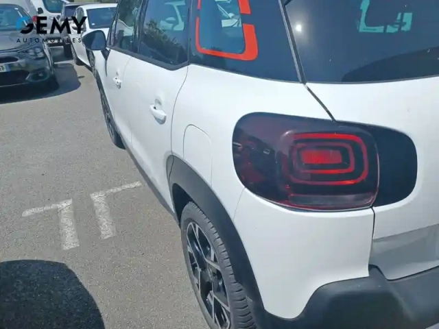 Citroën C3 Aircross puretech 110 s&amp;s bvm6 — photo 17