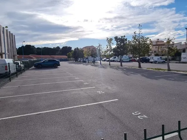Parking/box Saint-Cyprien Plage