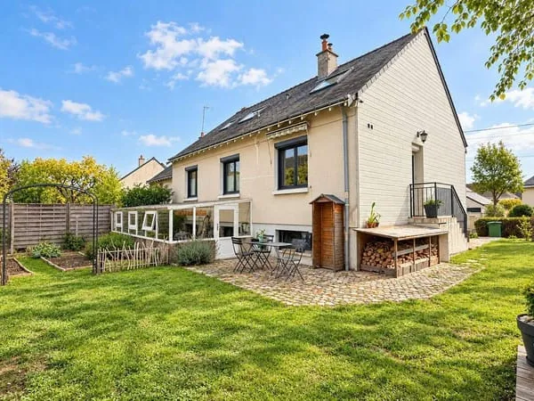 Maison 6 pièces 102 m²