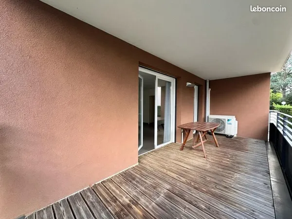Appartement 3 pièces 72 m²