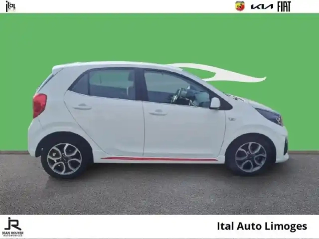 Kia Picanto 1.2 dpi 84ch gt line — photo 4