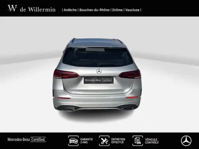 Mercedes Classe B 200 d amg line edition — photo 12
