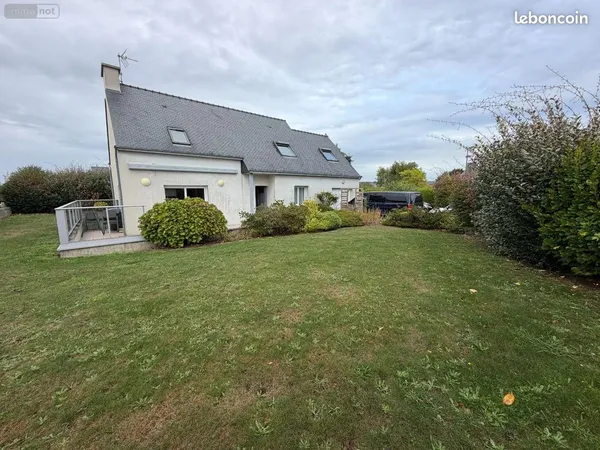 Maison en vente Ploéven (29550)