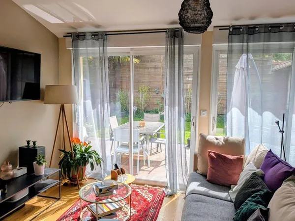Maison 5 pièces 110 m²