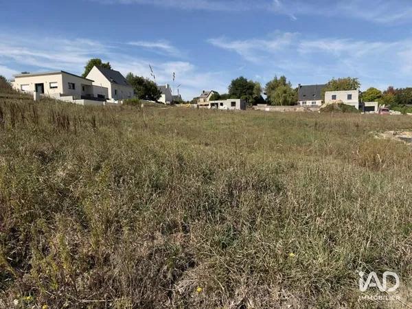 Terrain 472 m²
