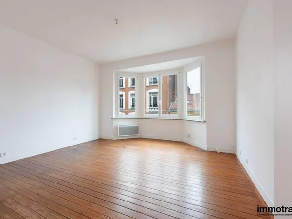 Appartement 2 pièces 50 m²