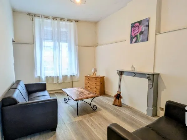 Immeuble de rapport 285 m²