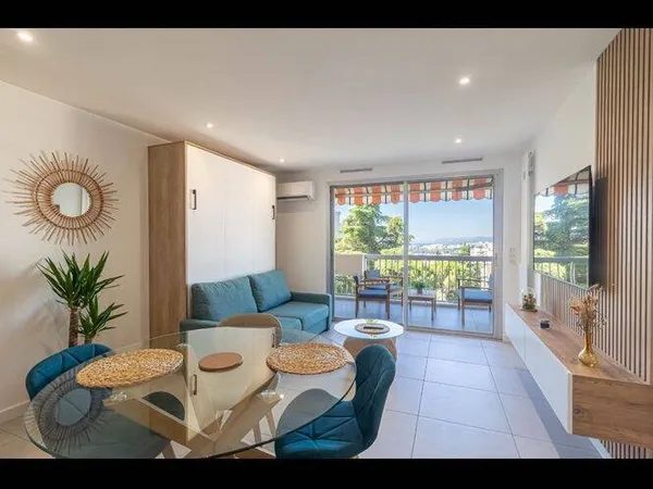 Appartement 1 pièce 31 m²