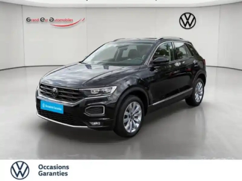 Volkswagen T-Roc 2.0 tdi 150ch carat dsg7 145g