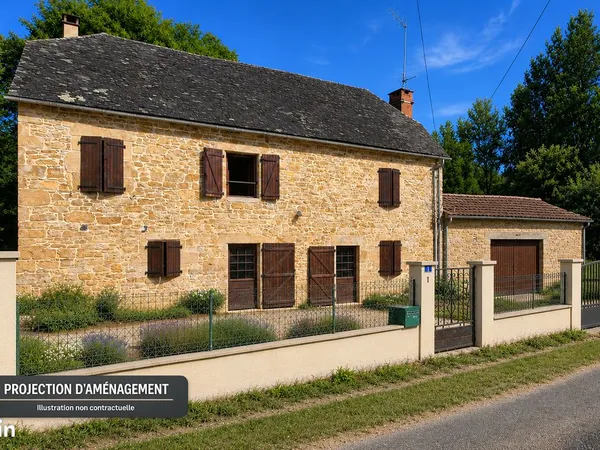 Maison 6 pièces 137 m²