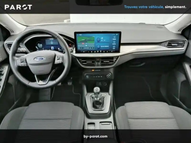 Ford Focus sw nouveau 1.0 ecoboost 125 s&amp;s mhev titanium x business — photo 33