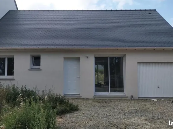 Maison 4 pièces 75 m²