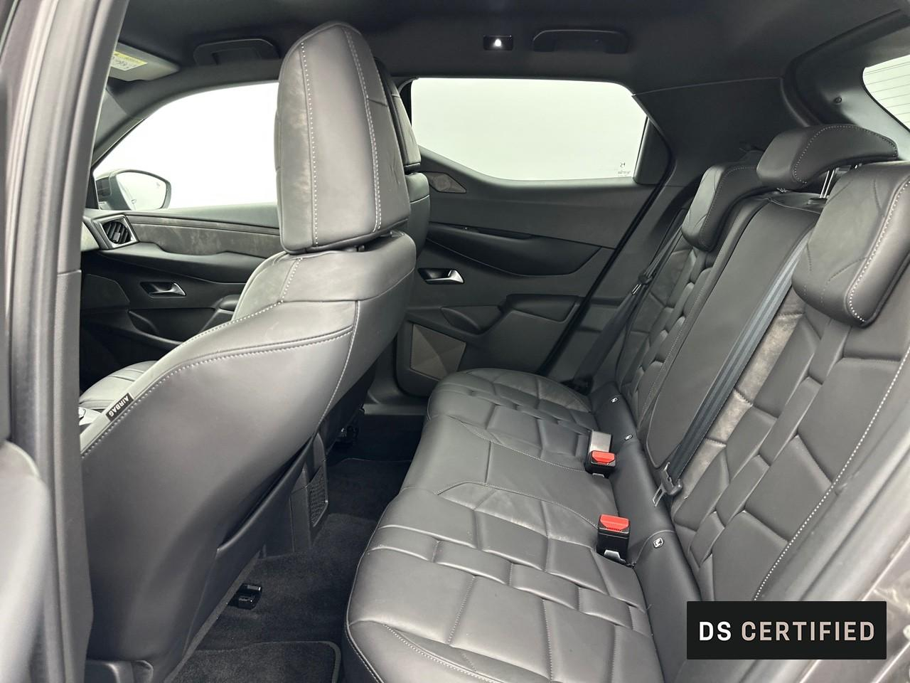 Ds Ds 3 crossback puretech 130 eat8 grand chic — photo 13