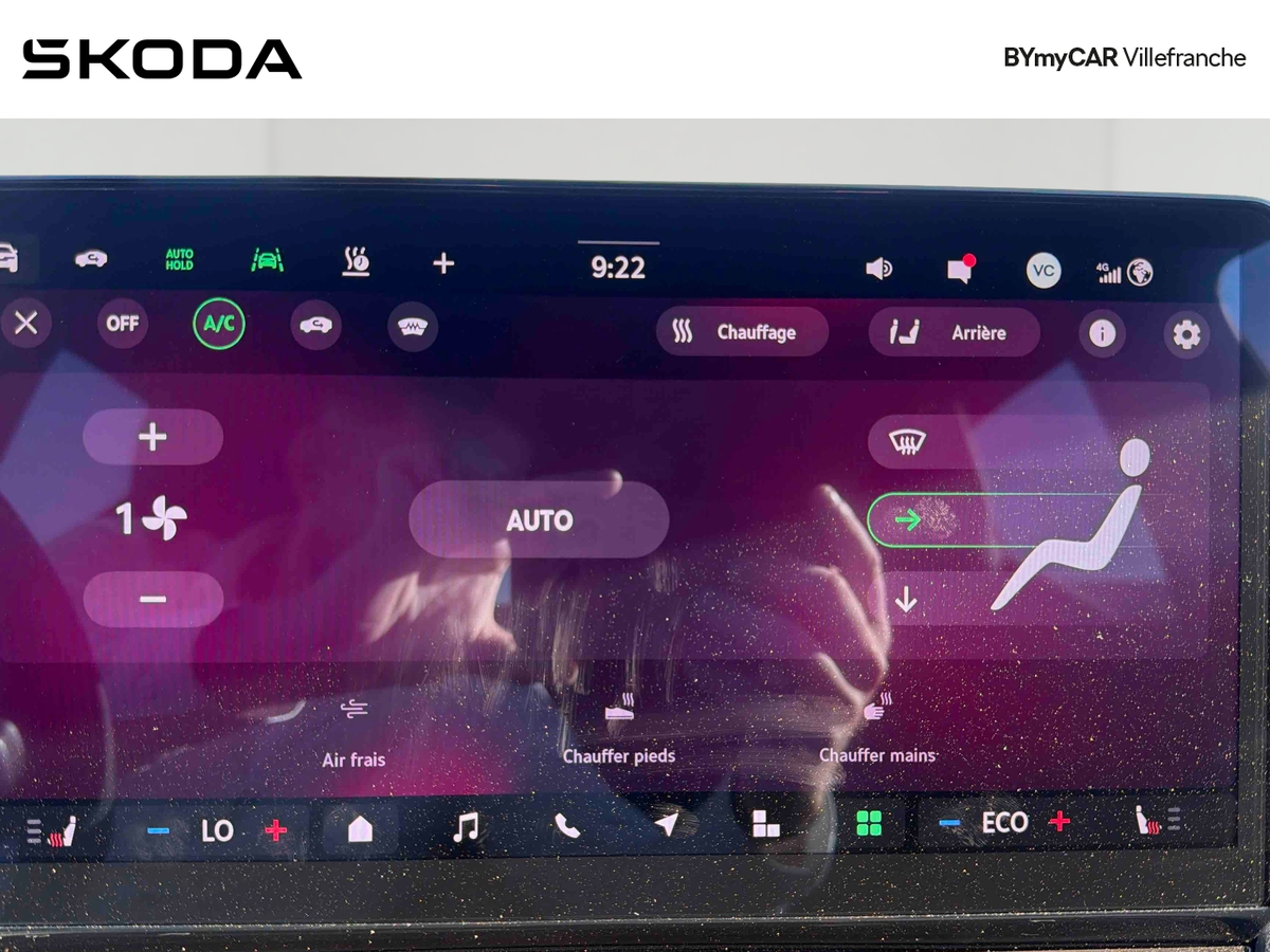 Skoda Elroq 204 ch Batterie 60 — photo 18