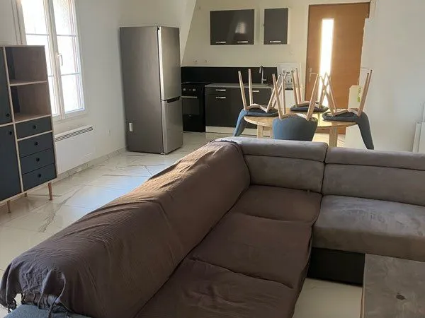 Loue 3 T3 duplex centre ville possibilité en meublé