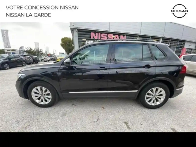 Volkswagen Tiguan 1.5 tsi 150ch life business dsg7 — photo 16